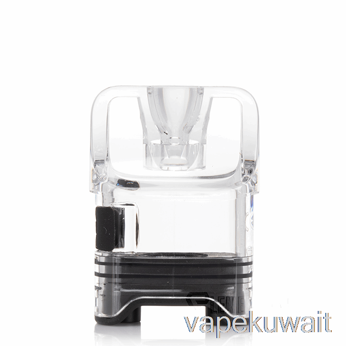 أسباير ريل إكس استبدال القرون 2 مل القرون القابلة لإعادة الملء نظام Vape Pod